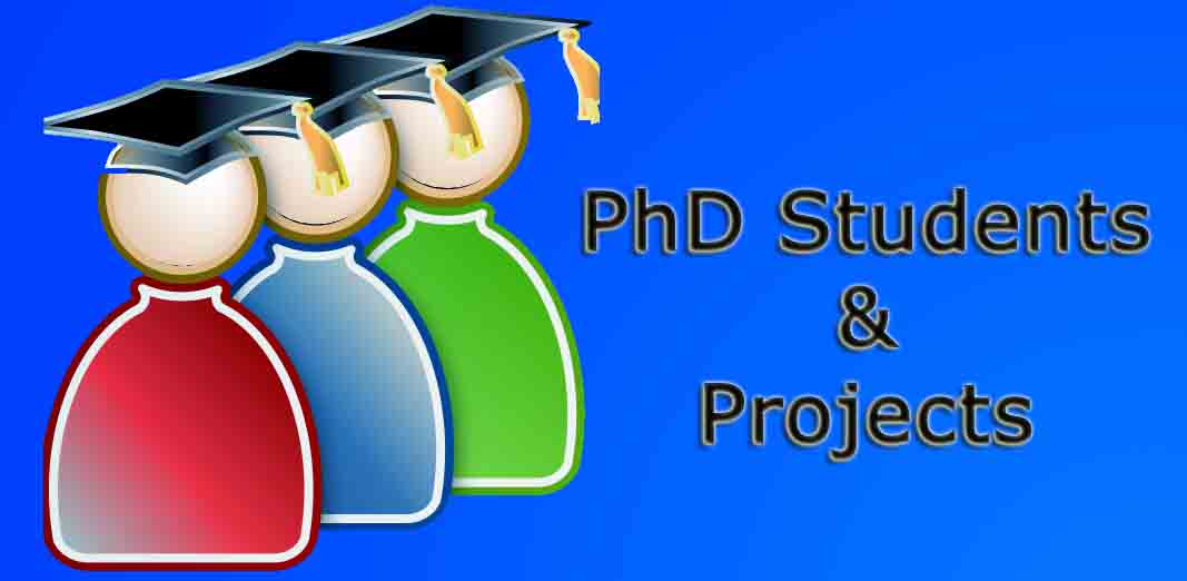 PhD students