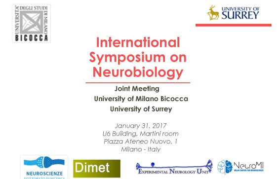 International Symposium on Neurobiology