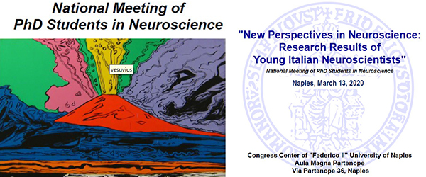 Meeting italiano dei dottorandi in neuroscienze