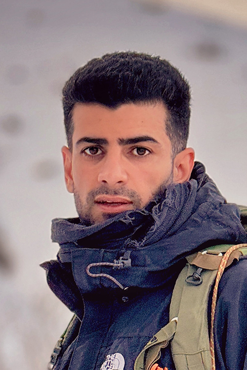 Masoud Rahmani