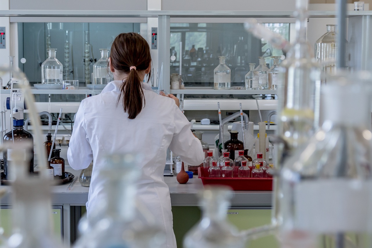 laboratory research