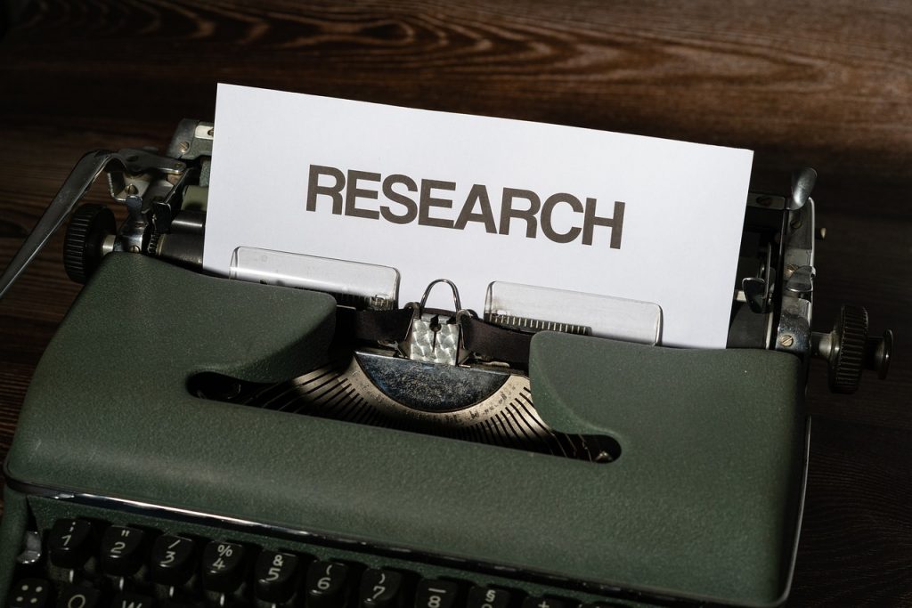 research