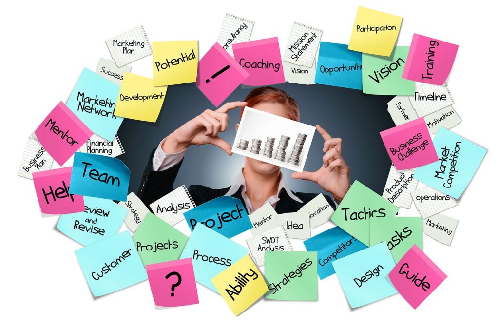 business career