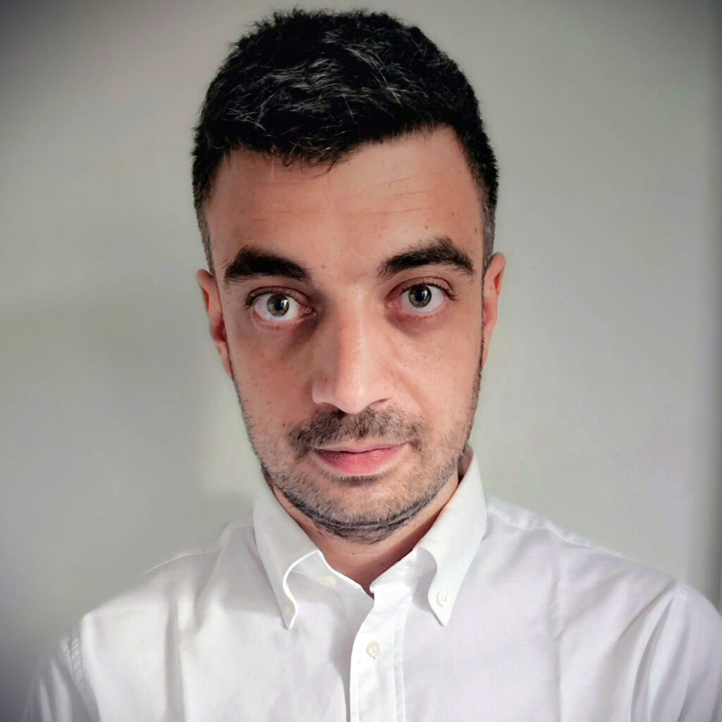 Edoardo Schilke